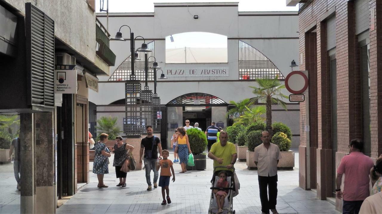 Viviendas Con Fines Turisticos ''La Jamuga'' Andujar Exterior photo