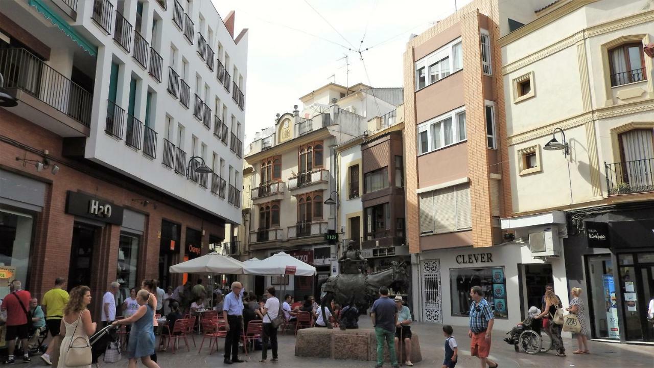 Viviendas Con Fines Turisticos ''La Jamuga'' Andujar Exterior photo